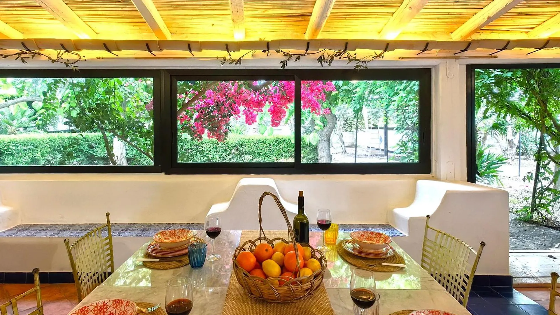 Zingaro Retreat - Scopello - 5Min From The Sea - Ac, Wifi & Pool Otel Castellammare del Golfo Konukevi
