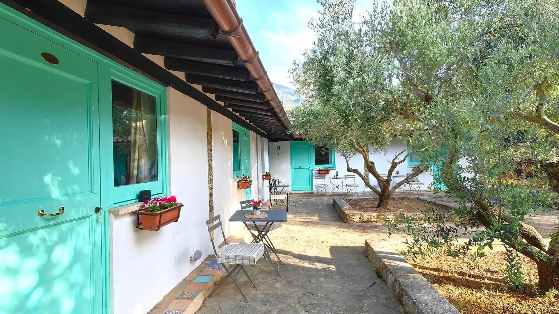 Konukevi Zingaro Retreat - Scopello - 5Min From The Sea - Ac, Wifi & Pool Otel Castellammare del Golfo