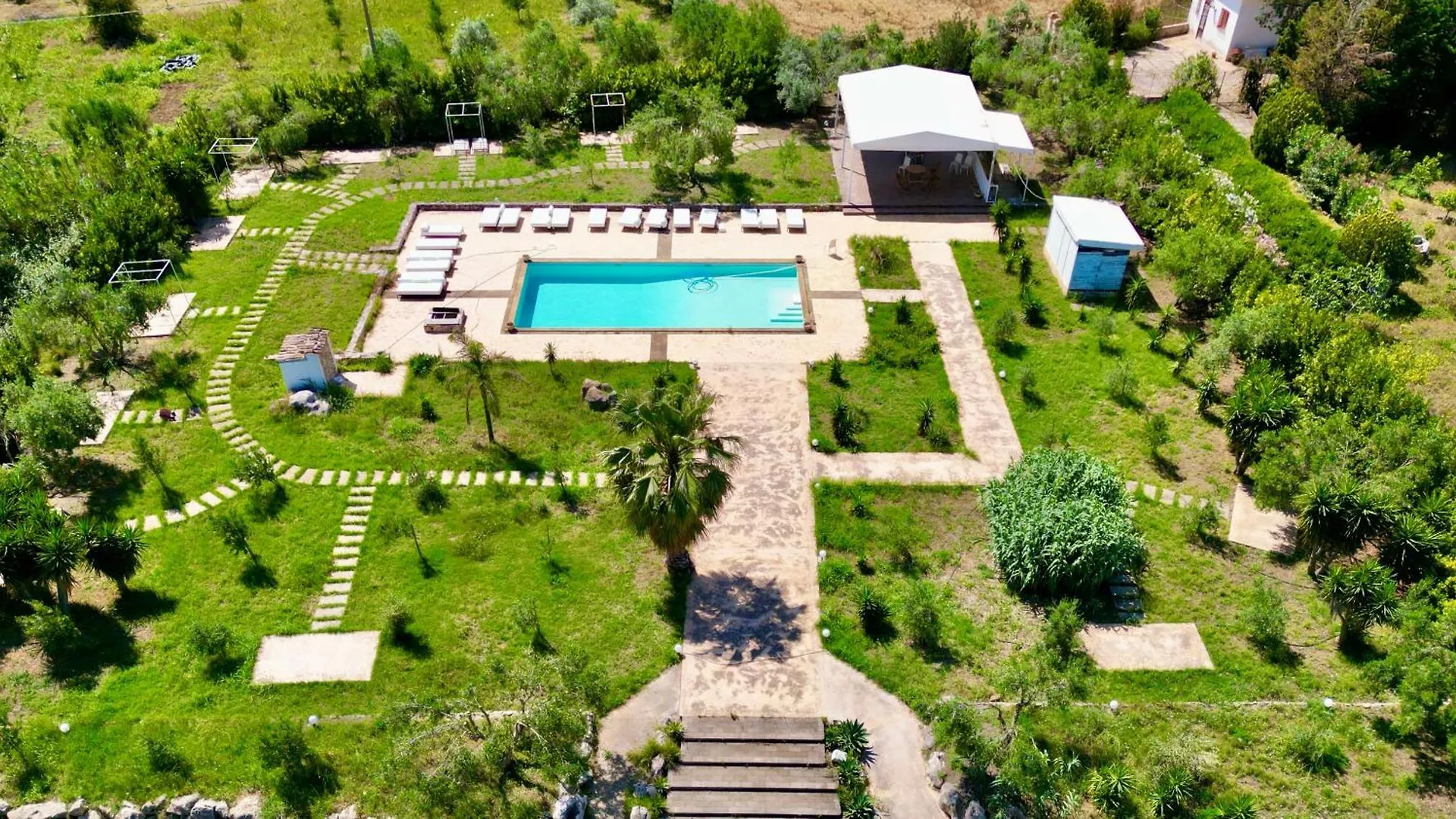 Zingaro Retreat - Scopello - 5Min From The Sea - Ac, Wifi & Pool Otel Castellammare del Golfo