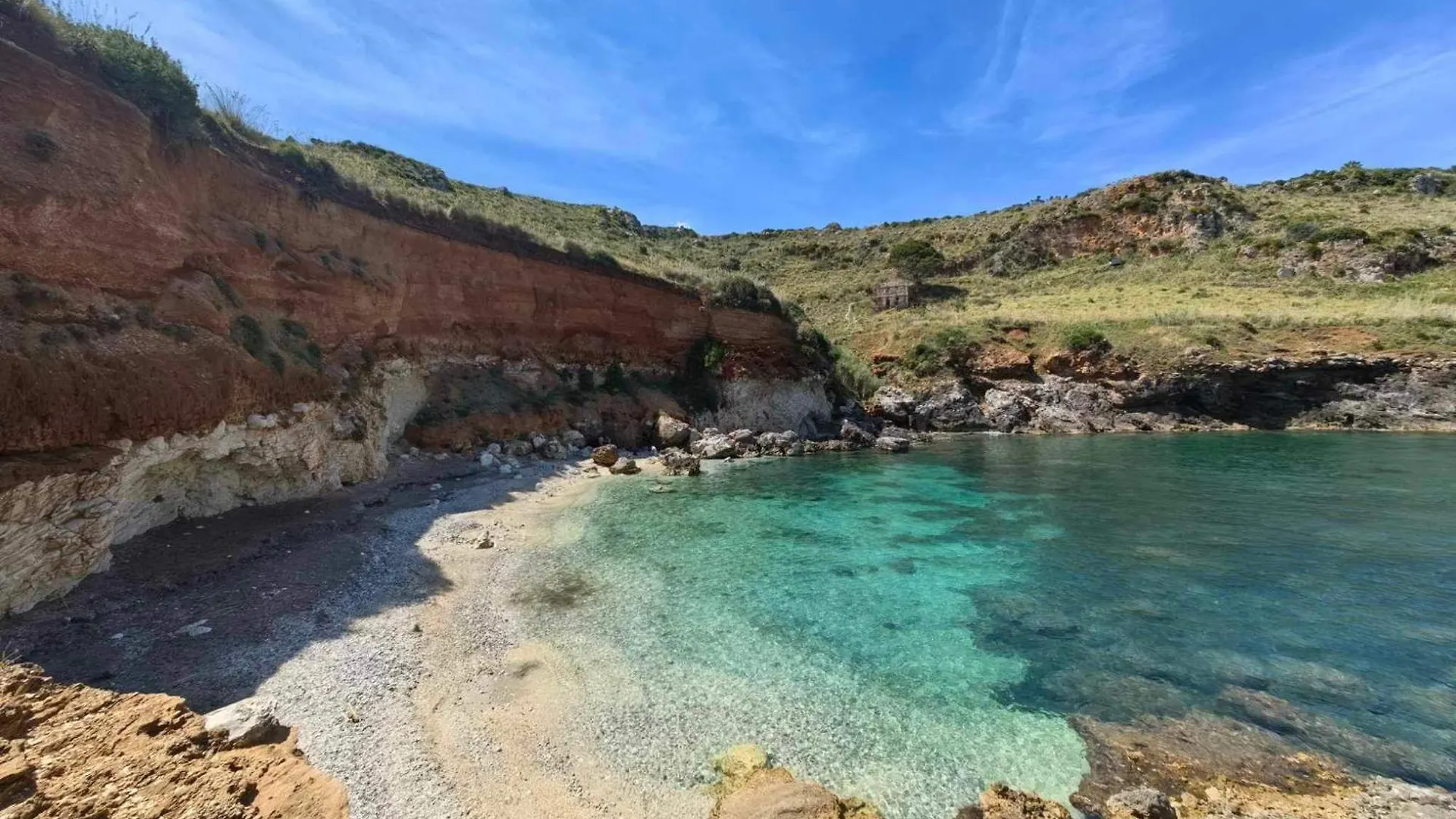 Konukevi Zingaro Retreat - Scopello - 5Min From The Sea - Ac, Wifi & Pool Otel Castellammare del Golfo