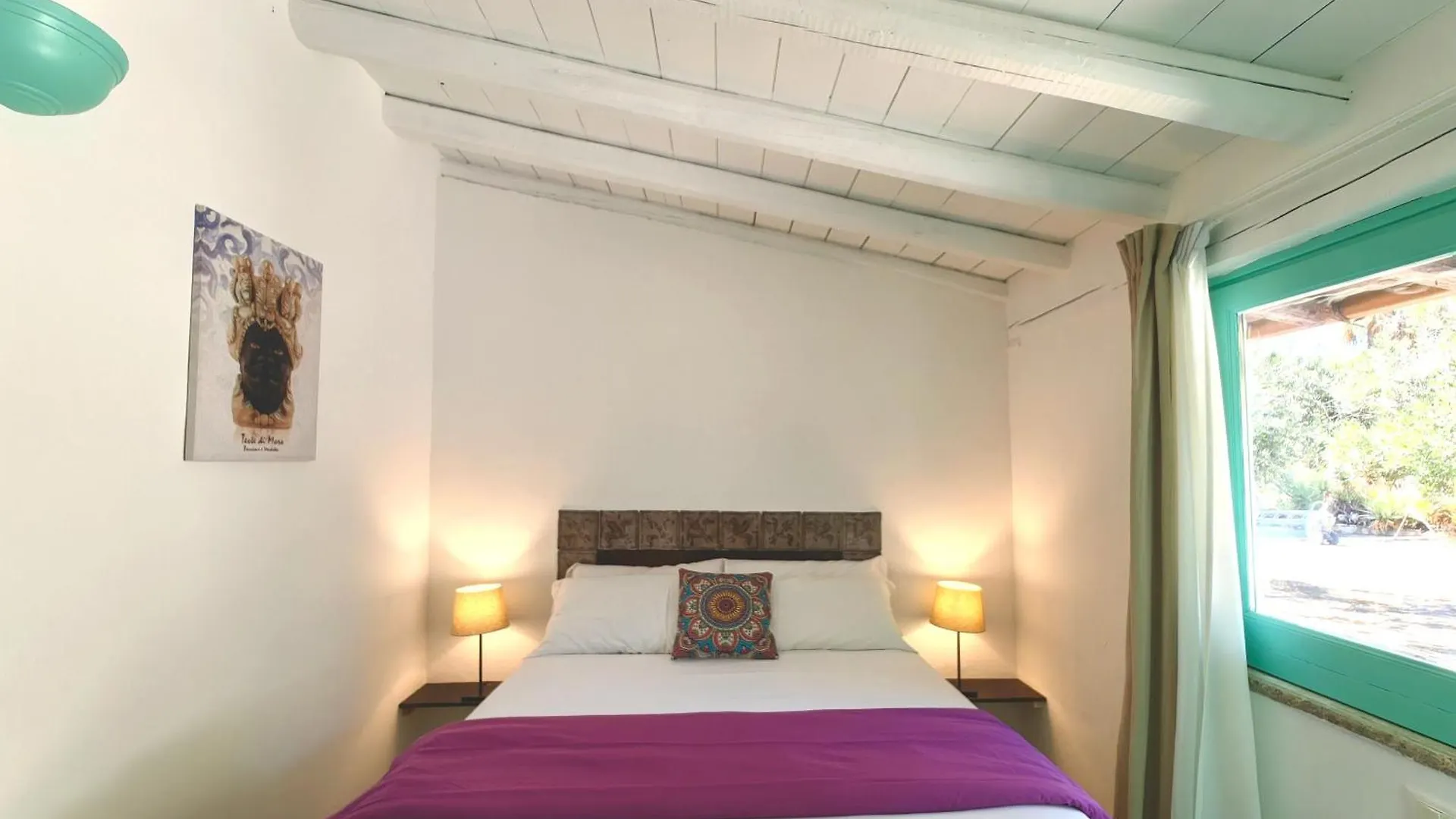 Zingaro Retreat - Scopello - 5Min From The Sea - Ac, Wifi & Pool Otel Castellammare del Golfo 0*,
