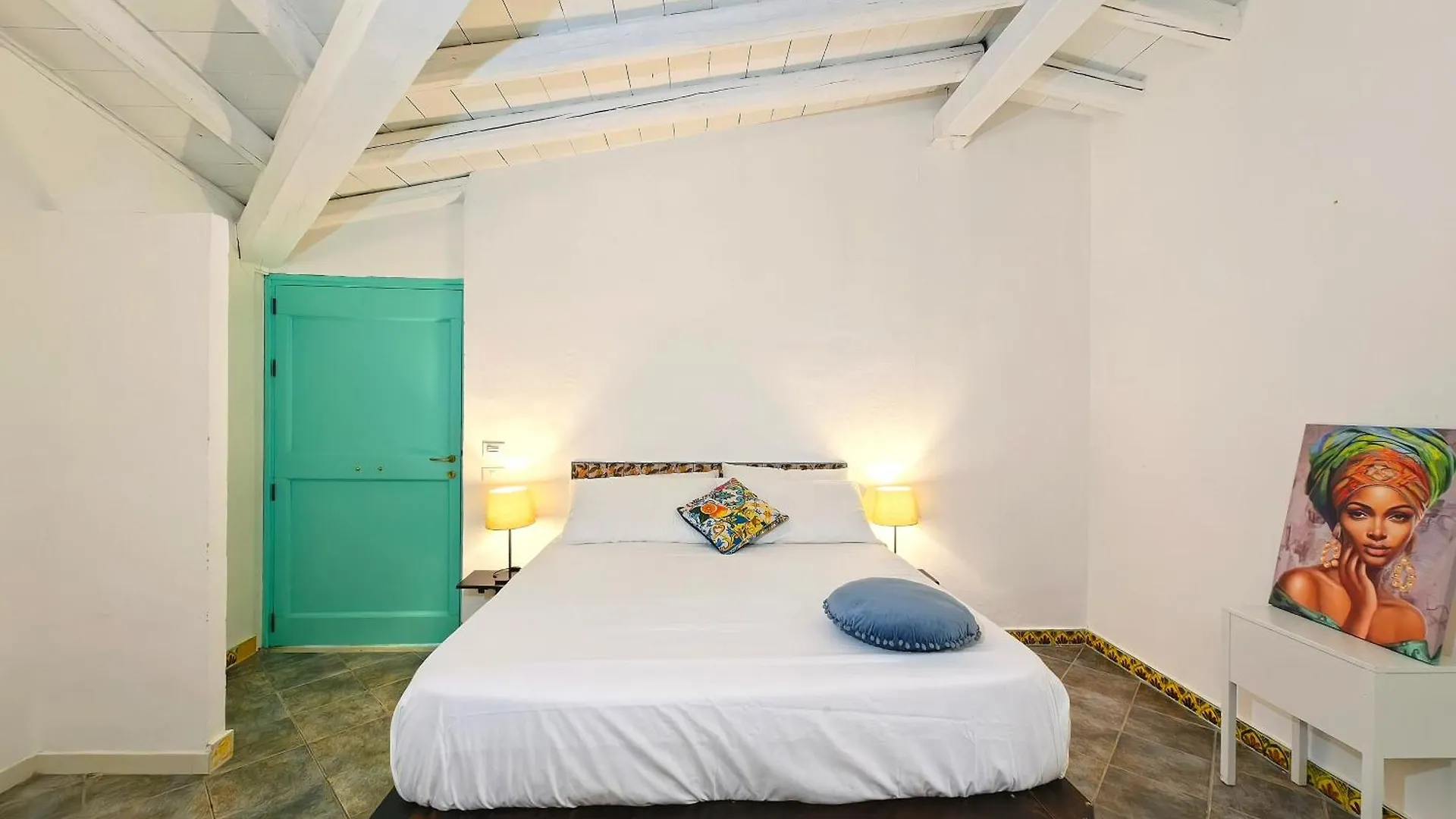 Zingaro Retreat - Scopello - 5Min From The Sea - Ac, Wifi & Pool Otel Castellammare del Golfo İtalya