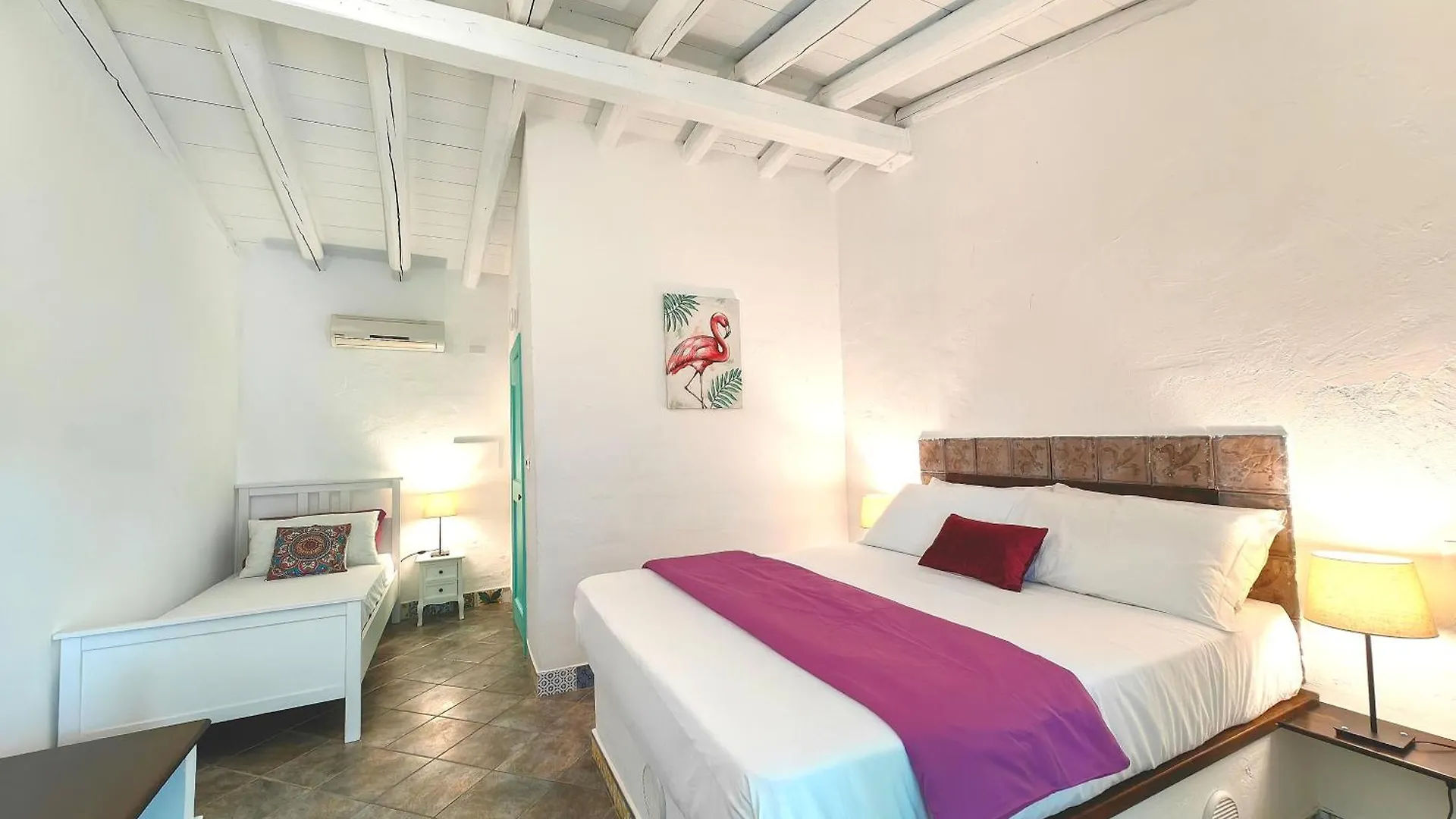Konukevi Zingaro Retreat - Scopello - 5Min From The Sea - Ac, Wifi & Pool Otel Castellammare del Golfo