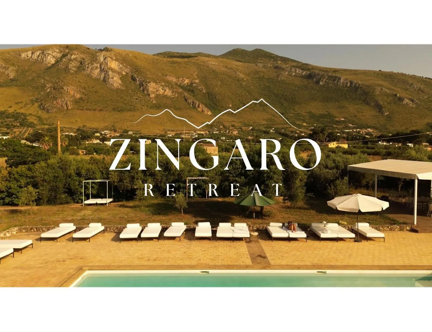 Konukevi Zingaro Retreat - Scopello - 5Min From The Sea - Ac, Wifi & Pool Otel Castellammare del Golfo