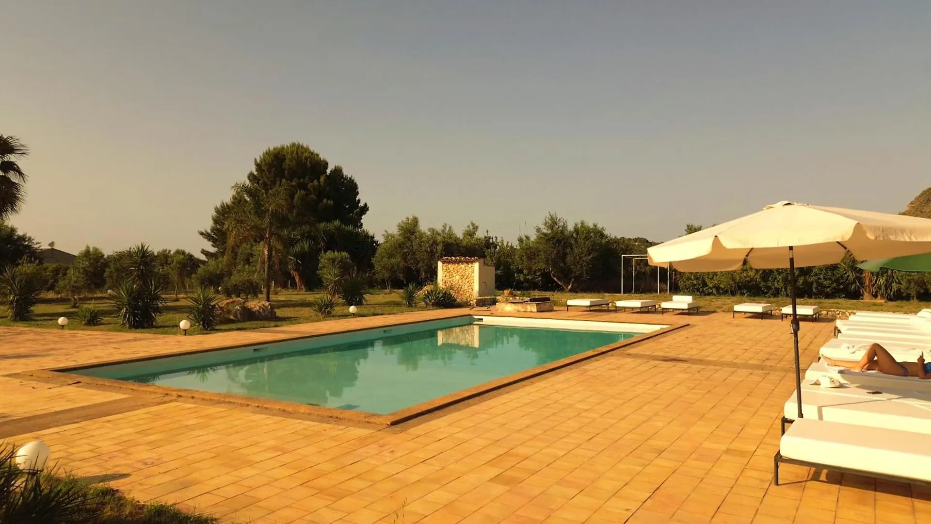Konukevi Zingaro Retreat - Scopello - 5Min From The Sea - Ac, Wifi & Pool Otel Castellammare del Golfo