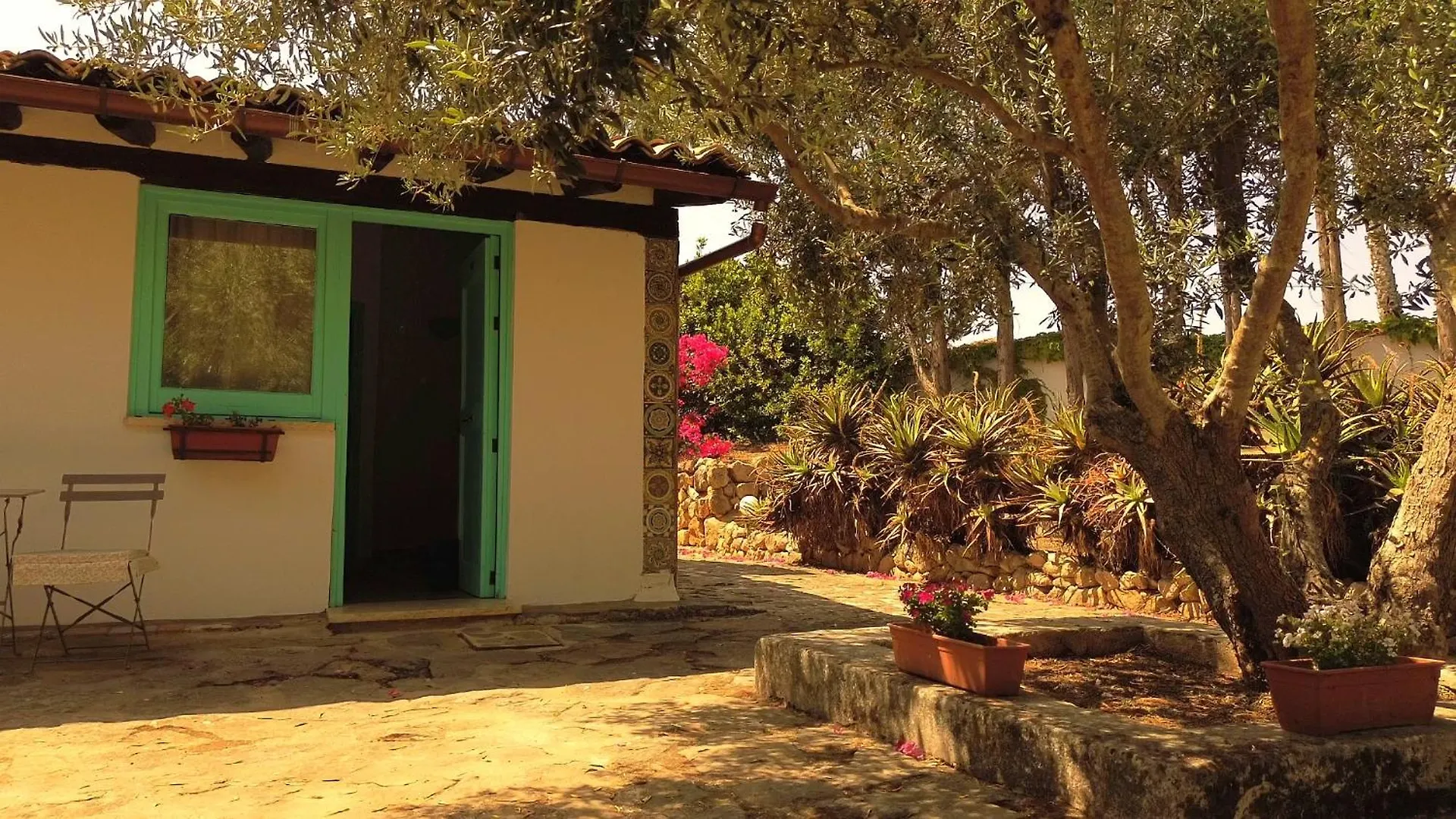 Zingaro Retreat - Scopello - 5Min From The Sea - Ac, Wifi & Pool Otel Castellammare del Golfo